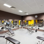 GYM PAINTING | 855-736-7776
