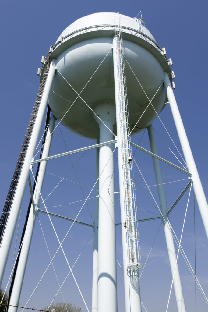 Watertank Painting is a service we provide in all 50 states. 855-736-7776